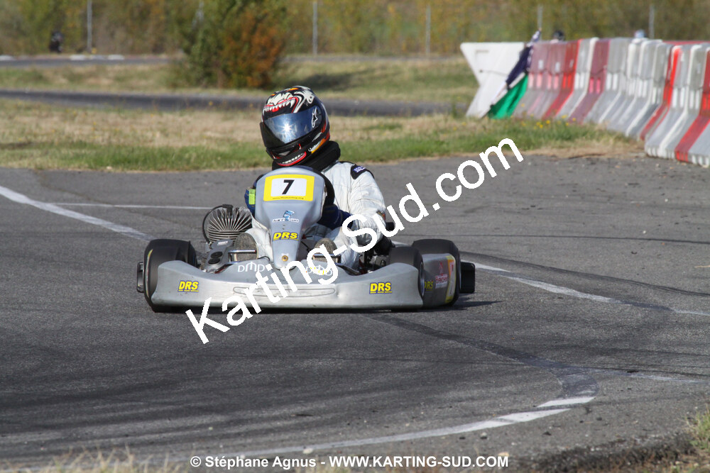17/10/2010 : Endurance 6H 2 temps à Muret (photos Stéphane Agnus) 2010 — karting