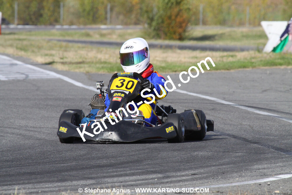 17/10/2010 : Endurance 6H 2 temps à Muret (photos Stéphane Agnus) 2010 — karting