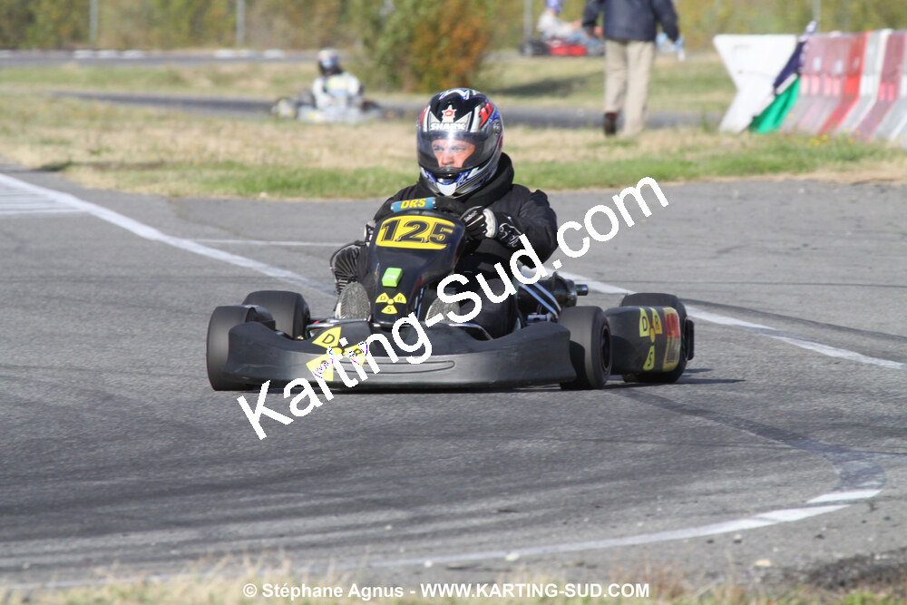 17/10/2010 : Endurance 6H 2 temps à Muret (photos Stéphane Agnus) 2010 — karting