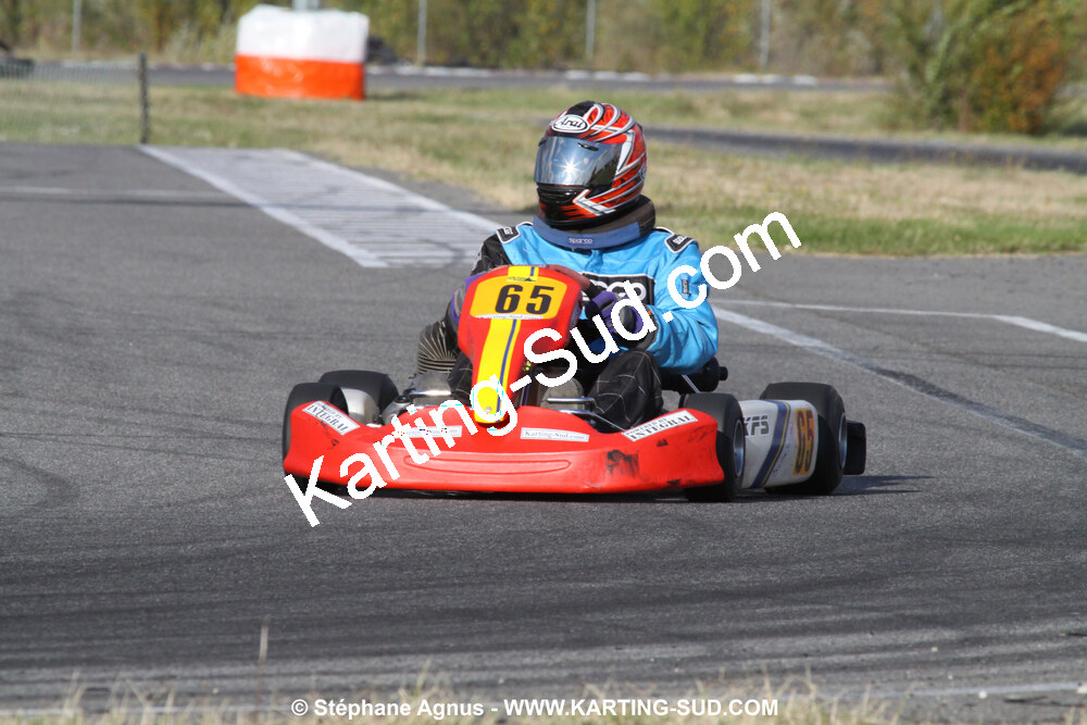 17/10/2010 : Endurance 6H 2 temps à Muret (photos Stéphane Agnus) 2010 — karting