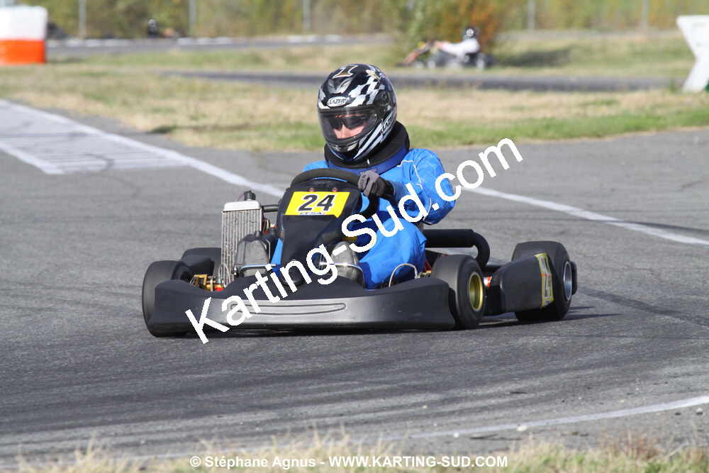 17/10/2010 : Endurance 6H 2 temps à Muret (photos Stéphane Agnus) 2010 — karting