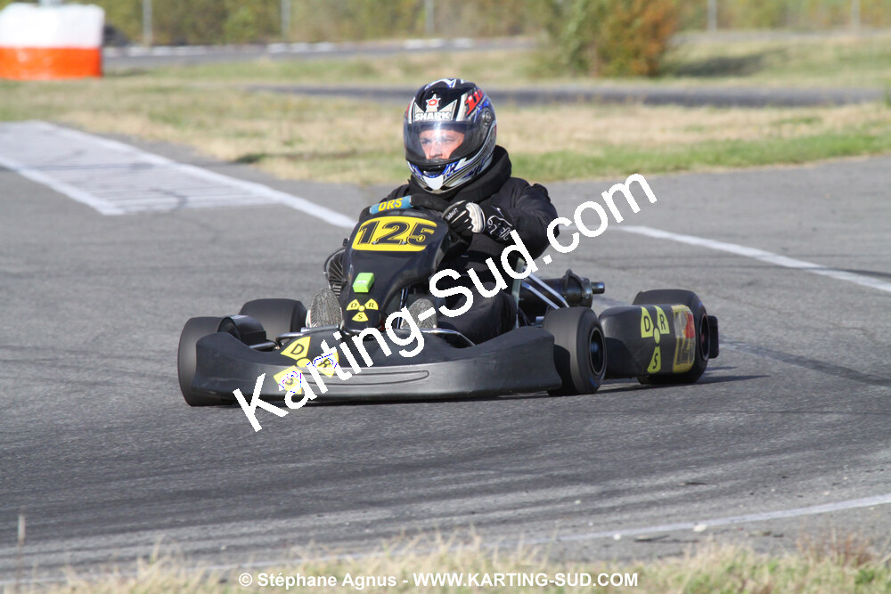 17/10/2010 : Endurance 6H 2 temps à Muret (photos Stéphane Agnus) 2010 — karting