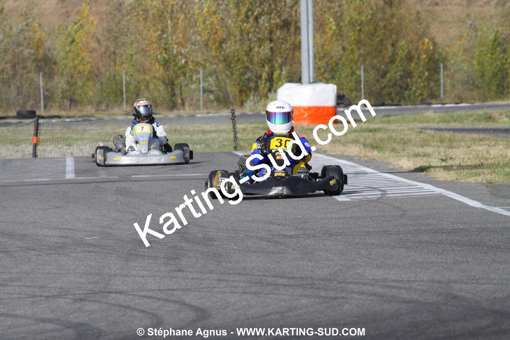 17/10/2010 : Endurance 6H 2 temps à Muret (photos Stéphane Agnus) 2010 — karting