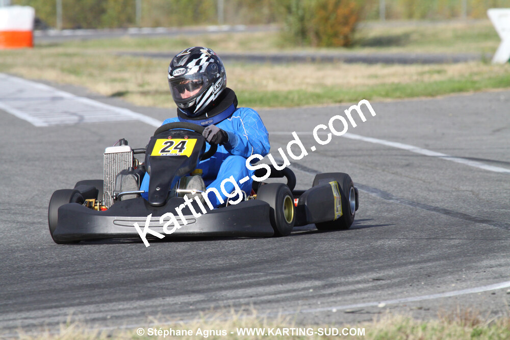 17/10/2010 : Endurance 6H 2 temps à Muret (photos Stéphane Agnus) 2010 — karting