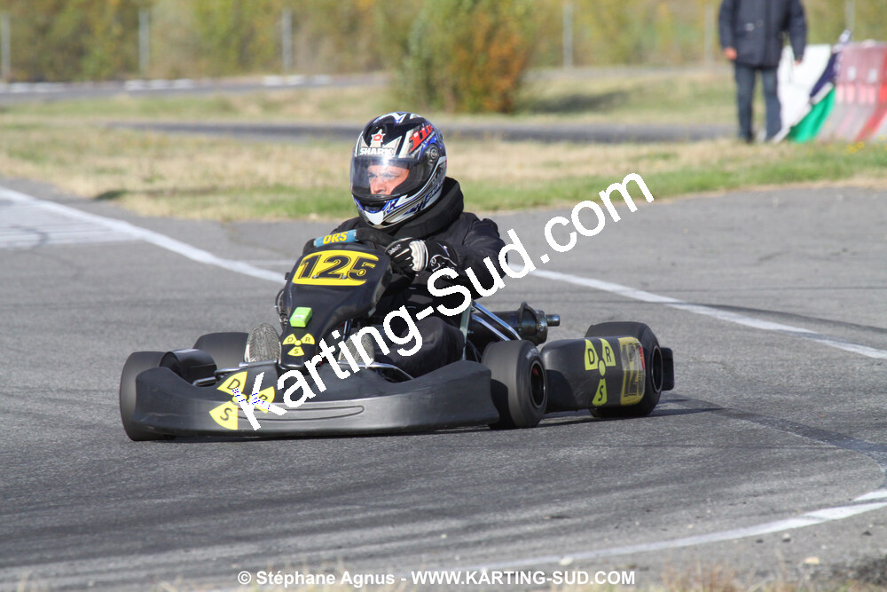 17/10/2010 : Endurance 6H 2 temps à Muret (photos Stéphane Agnus) 2010 — karting
