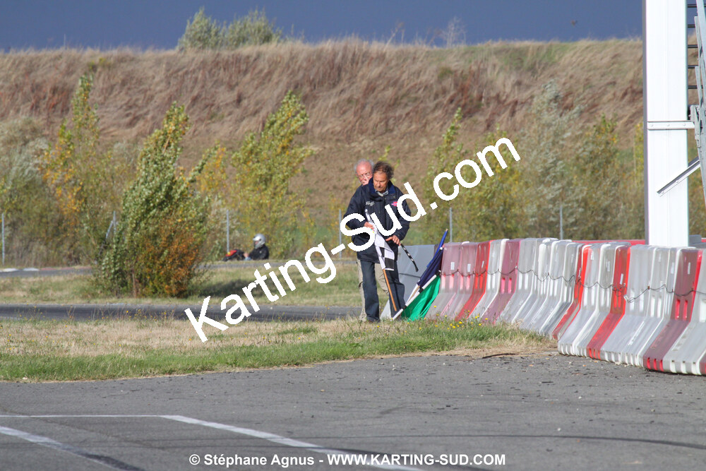 17/10/2010 : Endurance 6H 2 temps à Muret (photos Stéphane Agnus) 2010 — karting