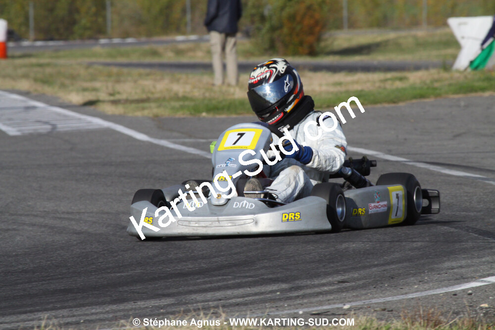 17/10/2010 : Endurance 6H 2 temps à Muret (photos Stéphane Agnus) 2010 — karting