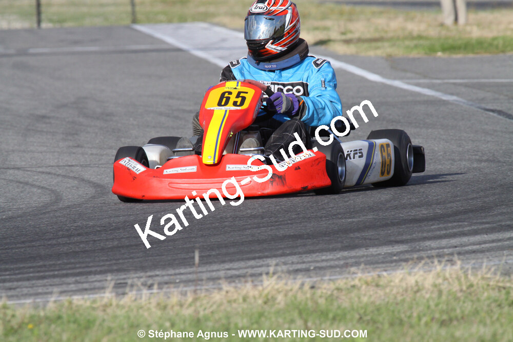 17/10/2010 : Endurance 6H 2 temps à Muret (photos Stéphane Agnus) 2010 — karting