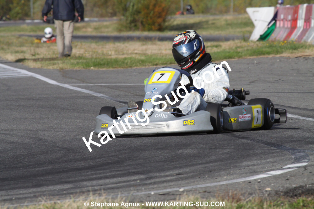 17/10/2010 : Endurance 6H 2 temps à Muret (photos Stéphane Agnus) 2010 — karting
