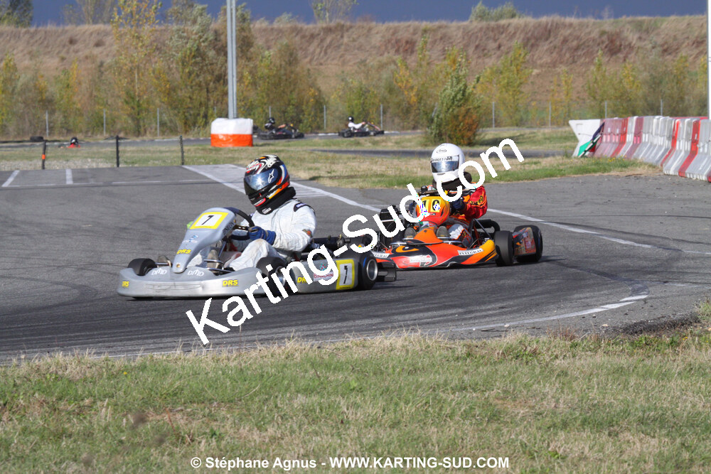 17/10/2010 : Endurance 6H 2 temps à Muret (photos Stéphane Agnus) 2010 — karting