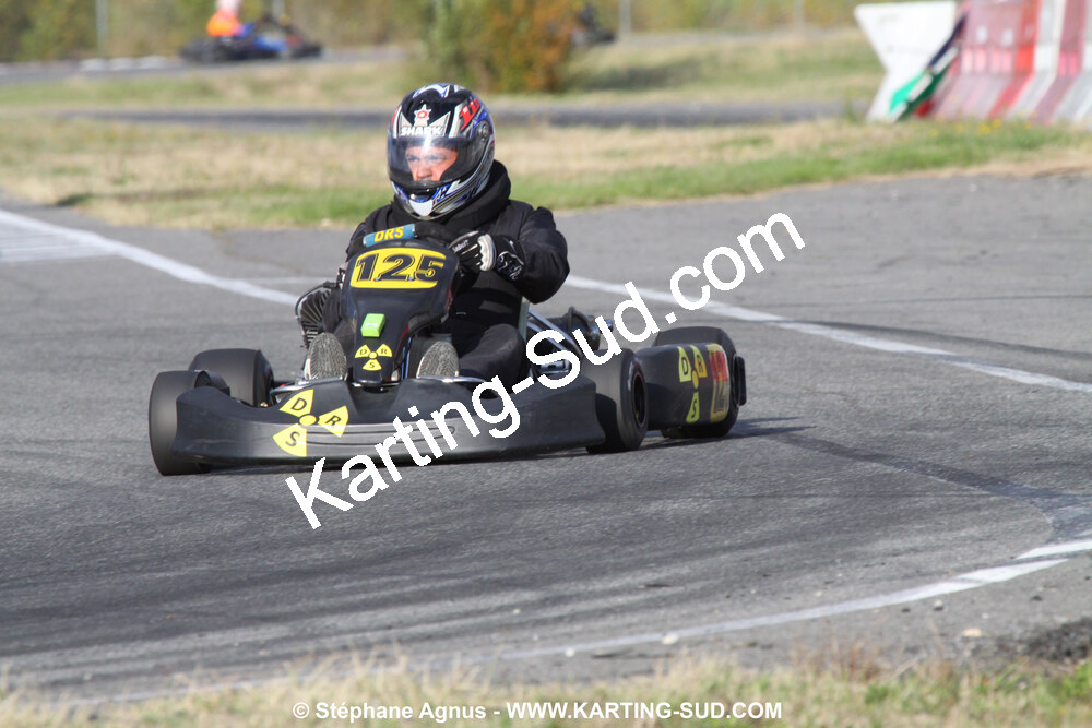 17/10/2010 : Endurance 6H 2 temps à Muret (photos Stéphane Agnus) 2010 — karting