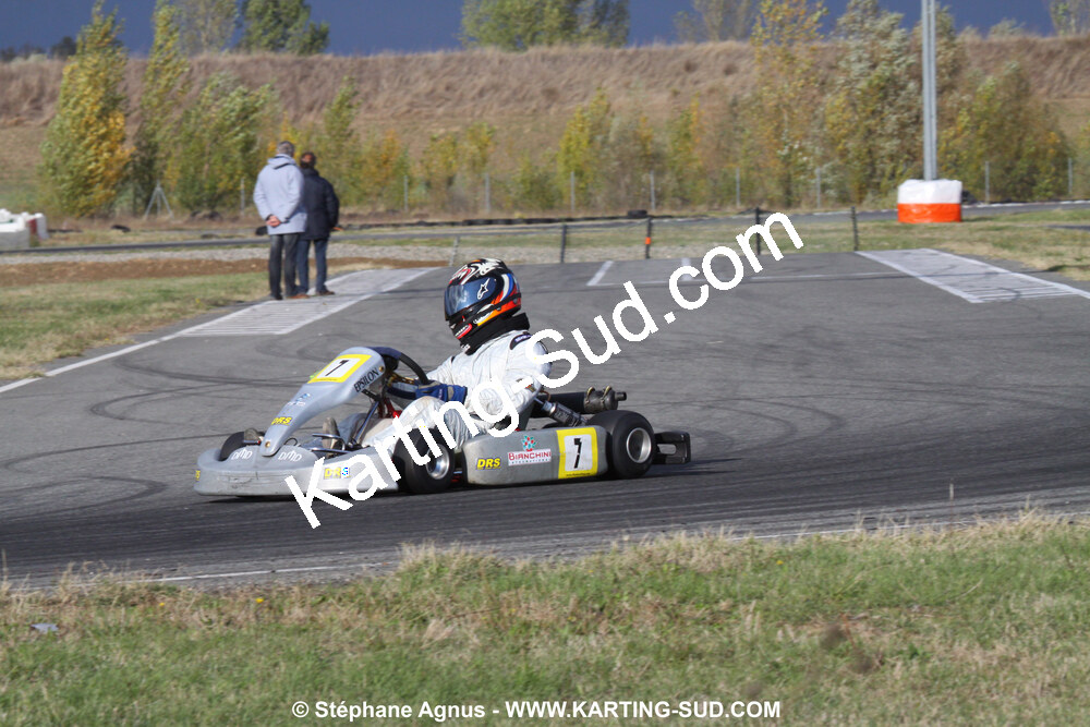 17/10/2010 : Endurance 6H 2 temps à Muret (photos Stéphane Agnus) 2010 — karting