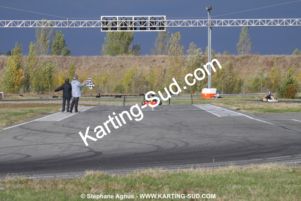 17/10/2010 : Endurance 6H 2 temps à Muret (photos Stéphane Agnus) 2010 — karting