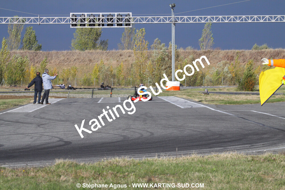 17/10/2010 : Endurance 6H 2 temps à Muret (photos Stéphane Agnus) 2010 — karting