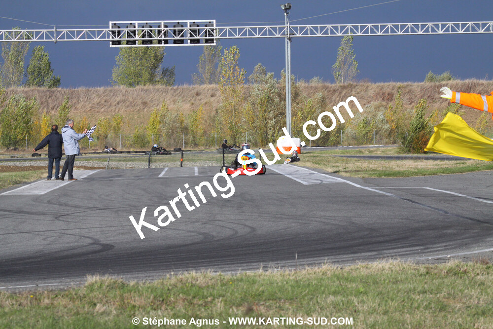 17/10/2010 : Endurance 6H 2 temps à Muret (photos Stéphane Agnus) 2010 — karting