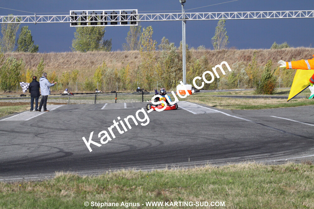 17/10/2010 : Endurance 6H 2 temps à Muret (photos Stéphane Agnus) 2010 — karting