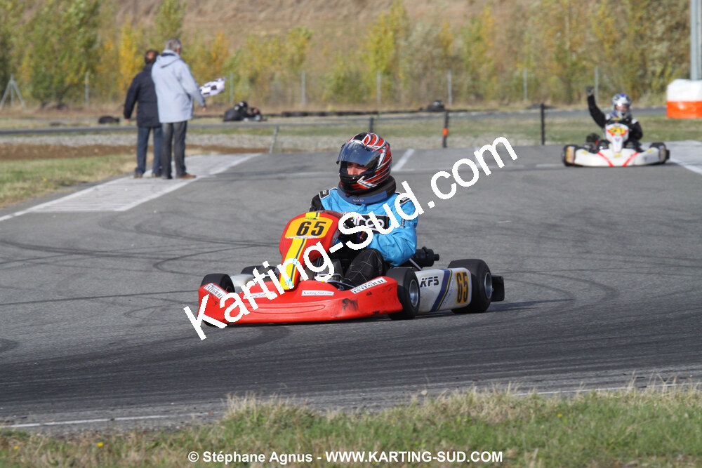 17/10/2010 : Endurance 6H 2 temps à Muret (photos Stéphane Agnus) 2010 — karting