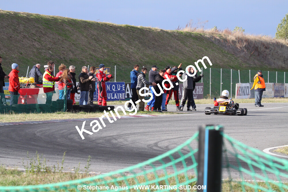 17/10/2010 : Endurance 6H 2 temps à Muret (photos Stéphane Agnus) 2010 — karting