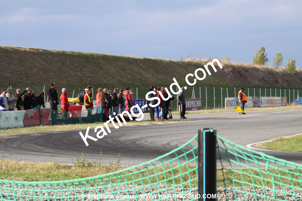 17/10/2010 : Endurance 6H 2 temps à Muret (photos Stéphane Agnus) 2010 — karting