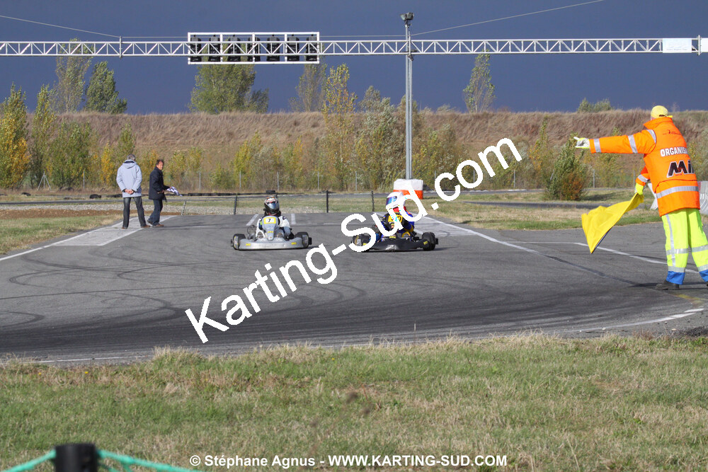 17/10/2010 : Endurance 6H 2 temps à Muret (photos Stéphane Agnus) 2010 — karting