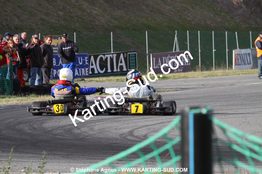 17/10/2010 : Endurance 6H 2 temps à Muret (photos Stéphane Agnus) 2010 — karting