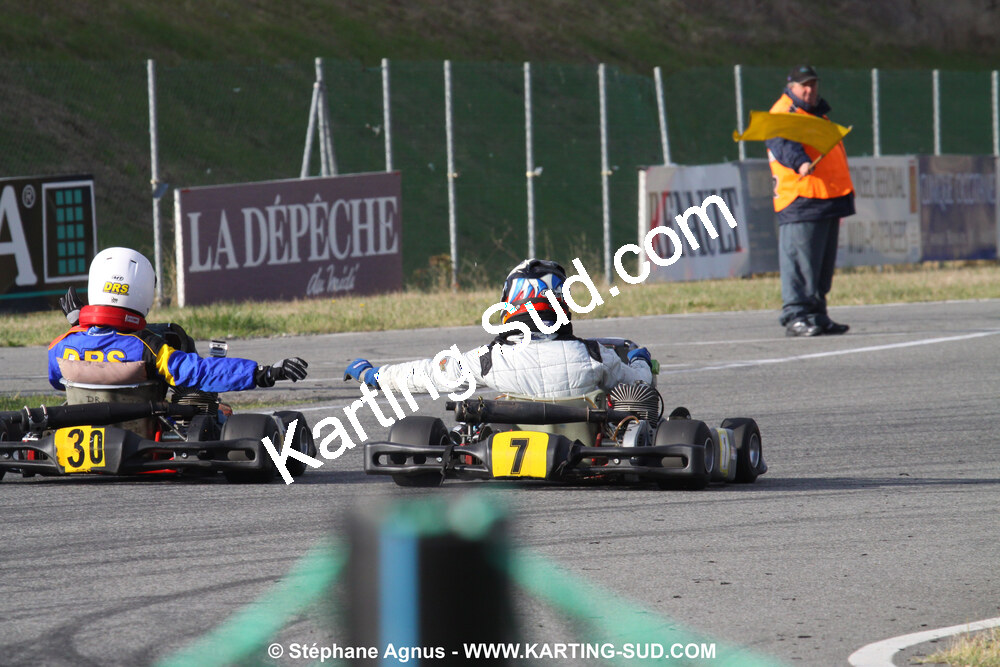 17/10/2010 : Endurance 6H 2 temps à Muret (photos Stéphane Agnus) 2010 — karting