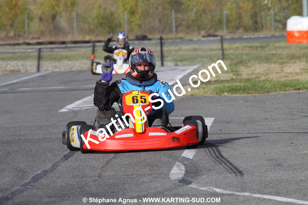 17/10/2010 : Endurance 6H 2 temps à Muret (photos Stéphane Agnus) 2010 — karting