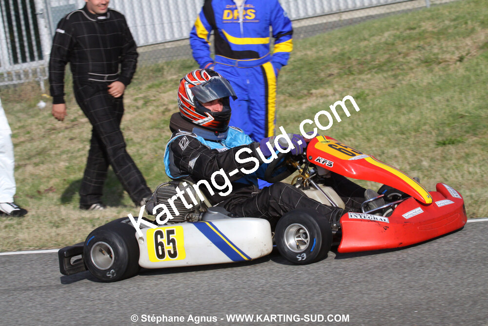 17/10/2010 : Endurance 6H 2 temps à Muret (photos Stéphane Agnus) 2010 — karting