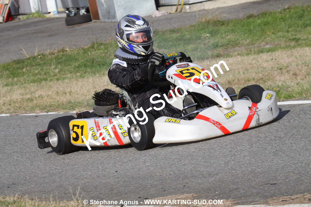 17/10/2010 : Endurance 6H 2 temps à Muret (photos Stéphane Agnus) 2010 — karting