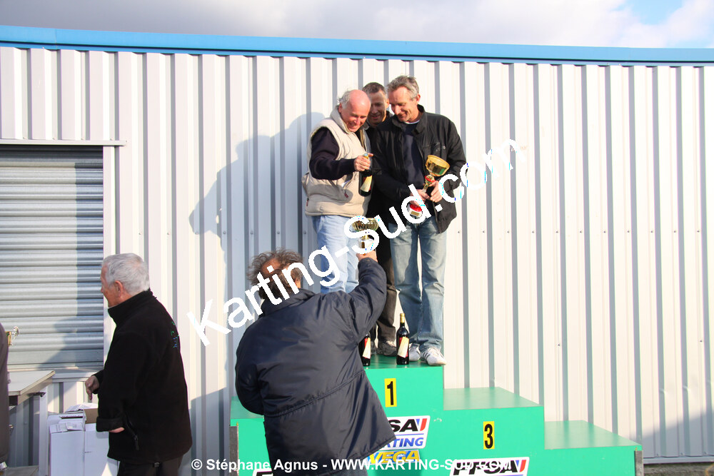 17/10/2010 : Endurance 6H 2 temps à Muret (photos Stéphane Agnus) 2010 — karting