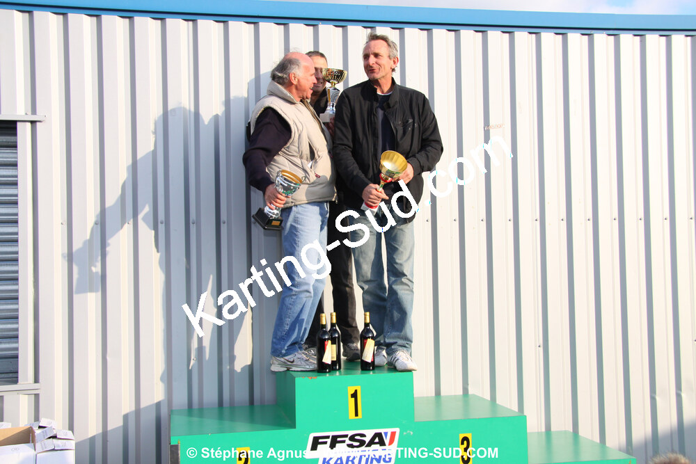 17/10/2010 : Endurance 6H 2 temps à Muret (photos Stéphane Agnus) 2010 — karting