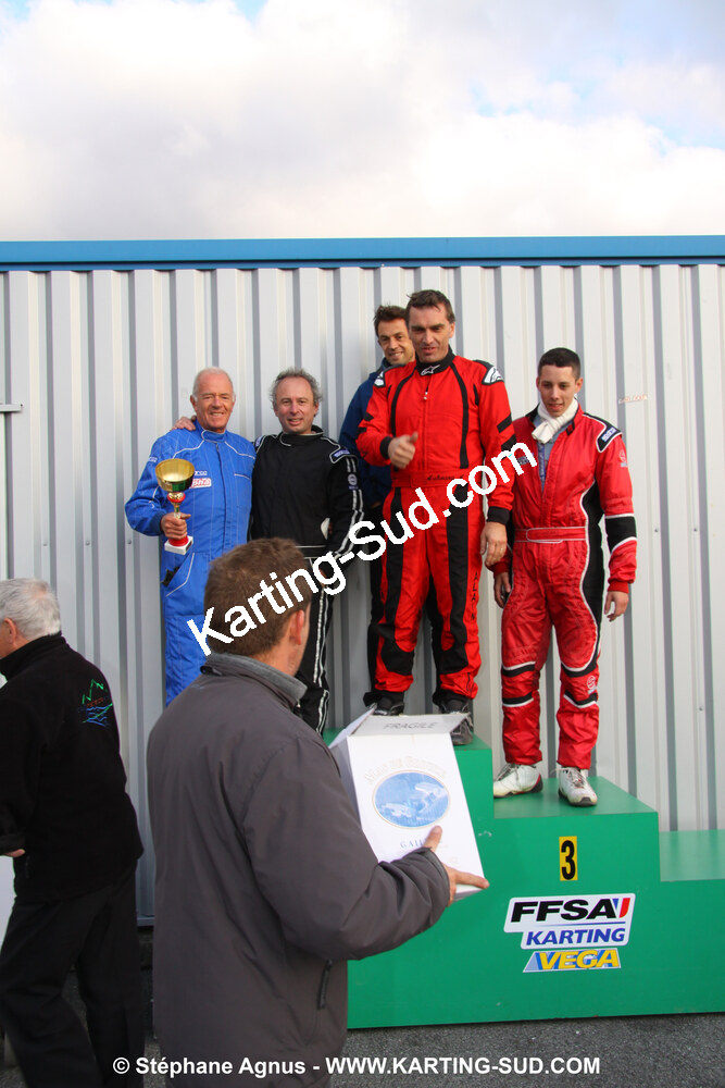17/10/2010 : Endurance 6H 2 temps à Muret (photos Stéphane Agnus) 2010 — karting