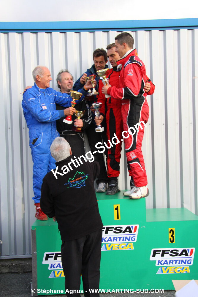 17/10/2010 : Endurance 6H 2 temps à Muret (photos Stéphane Agnus) 2010 — karting