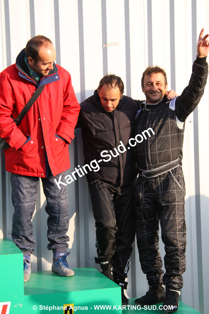 17/10/2010 : Endurance 6H 2 temps à Muret (photos Stéphane Agnus) 2010 — karting