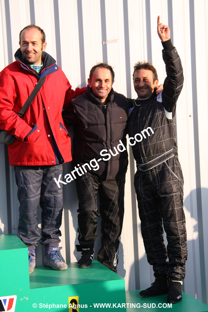 17/10/2010 : Endurance 6H 2 temps à Muret (photos Stéphane Agnus) 2010 — karting