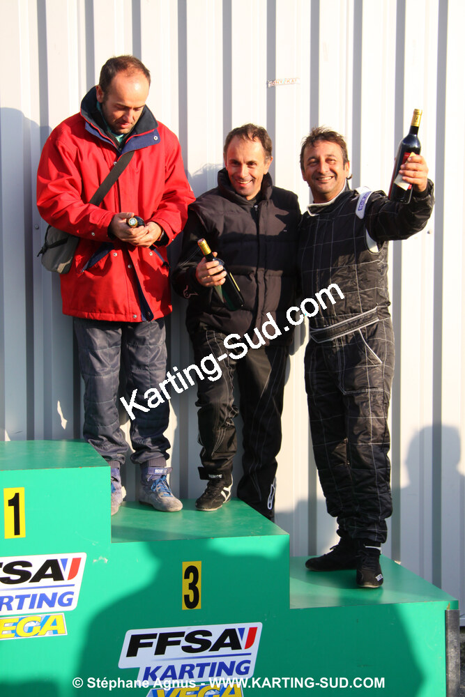 17/10/2010 : Endurance 6H 2 temps à Muret (photos Stéphane Agnus) 2010 — karting