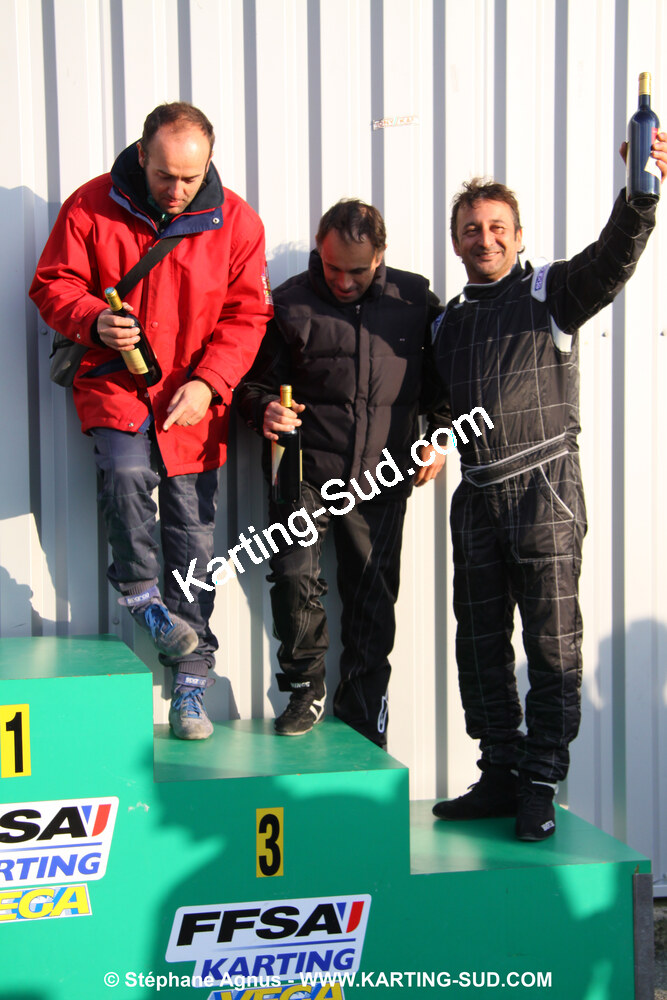 17/10/2010 : Endurance 6H 2 temps à Muret (photos Stéphane Agnus) 2010 — karting