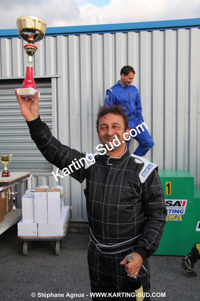 17/10/2010 : Endurance 6H 2 temps à Muret (photos Stéphane Agnus) 2010 — karting