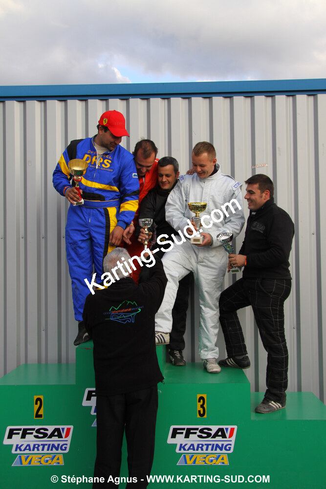 17/10/2010 : Endurance 6H 2 temps à Muret (photos Stéphane Agnus) 2010 — karting