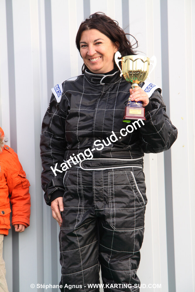 17/10/2010 : Endurance 6H 2 temps à Muret (photos Stéphane Agnus) 2010 — karting