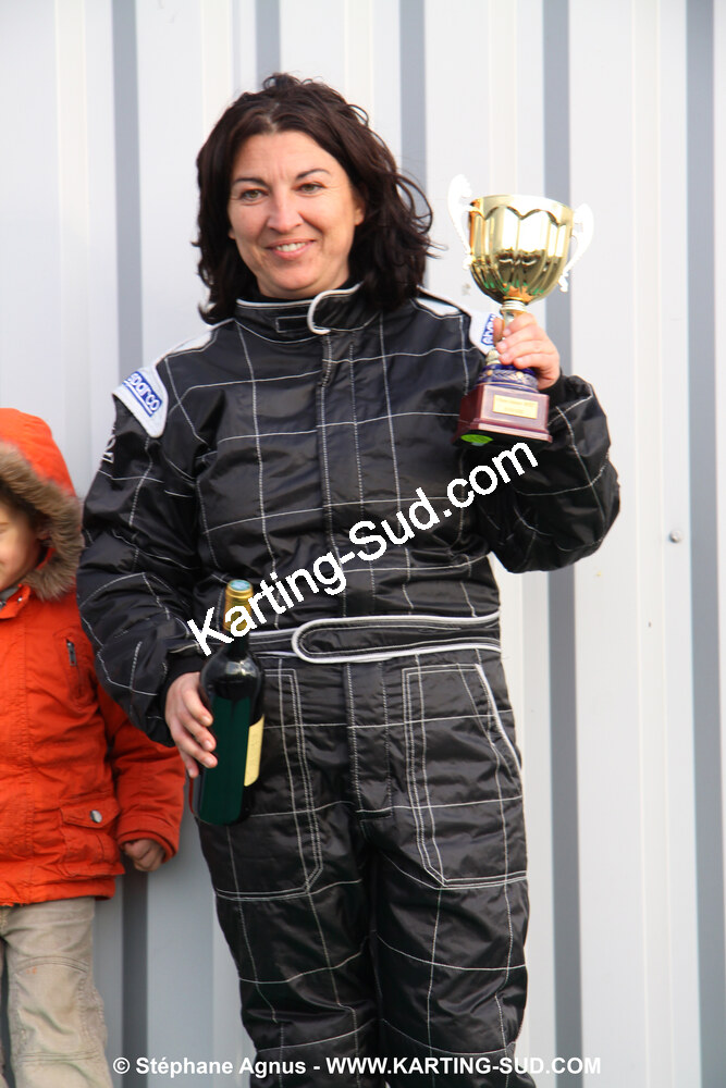 17/10/2010 : Endurance 6H 2 temps à Muret (photos Stéphane Agnus) 2010 — karting