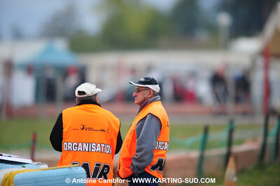 24/10/2010 : 2ème manche du Trophée Vincent Sanchez à Lavelanet (photos Antoine Camblor) 2010 — karting