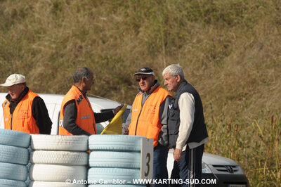 24/10/2010 : 2ème manche du Trophée Vincent Sanchez à Lavelanet (photos Antoine Camblor) 2010 — karting