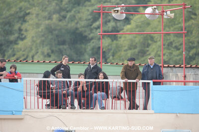24/10/2010 : 2ème manche du Trophée Vincent Sanchez à Lavelanet (photos Antoine Camblor) 2010 — karting
