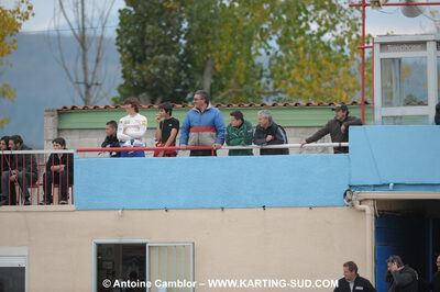 24/10/2010 : 2ème manche du Trophée Vincent Sanchez à Lavelanet (photos Antoine Camblor) 2010 — karting