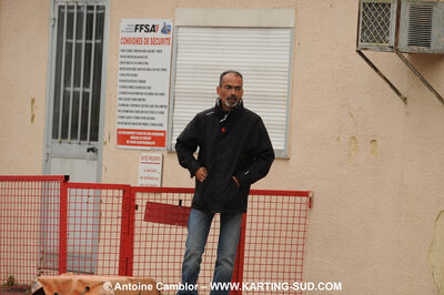 24/10/2010 : 2ème manche du Trophée Vincent Sanchez à Lavelanet (photos Antoine Camblor) 2010 — karting