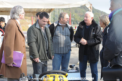 24/10/2010 : 2ème manche du Trophée Vincent Sanchez à Lavelanet (photos Antoine Camblor) 2010 — karting