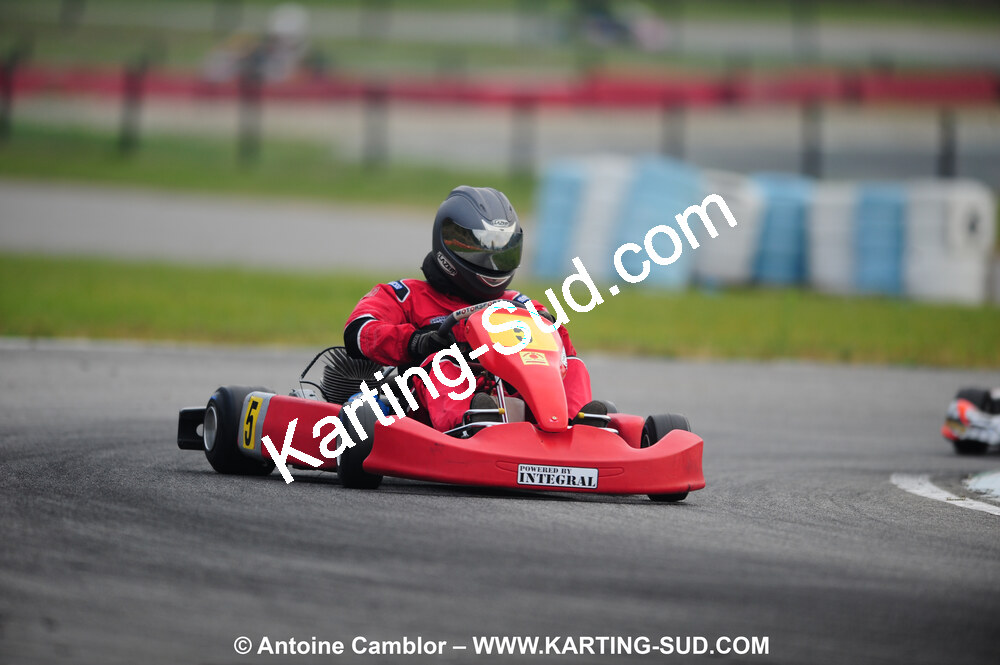 24/10/2010 : 2ème manche du Trophée Vincent Sanchez à Lavelanet (photos Antoine Camblor) 2010 — karting
