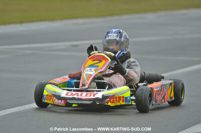31/10/2010 : 7ème manche du Championnat Régional Open Atlantique 2010 à Mérignac (photos Patrick Lascombes) 2010 — karting