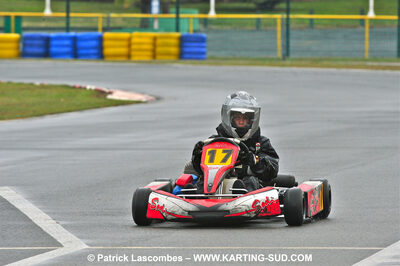 31/10/2010 : 7ème manche du Championnat Régional Open Atlantique 2010 à Mérignac (photos Patrick Lascombes) 2010 — karting